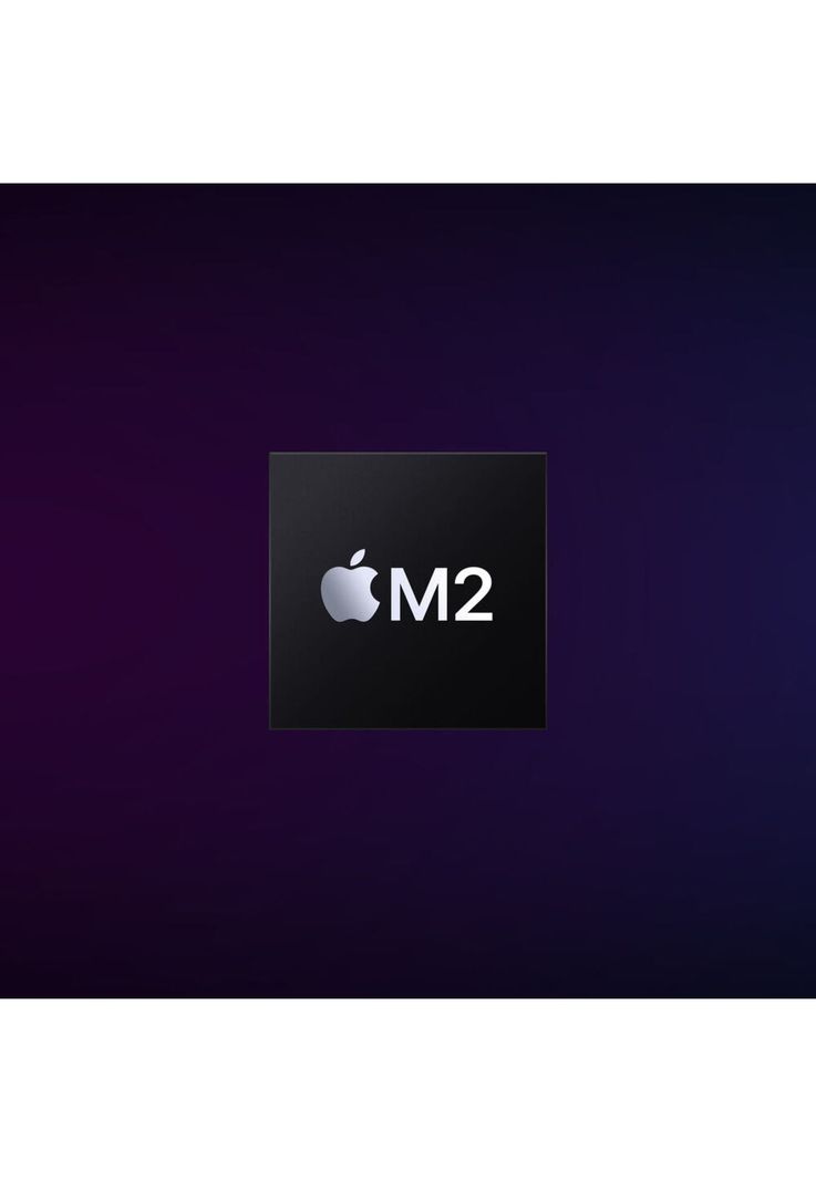 Mac Mini Apple M2 8/10 Core GPU 16GB RAM 512GB SSD Silver Apple