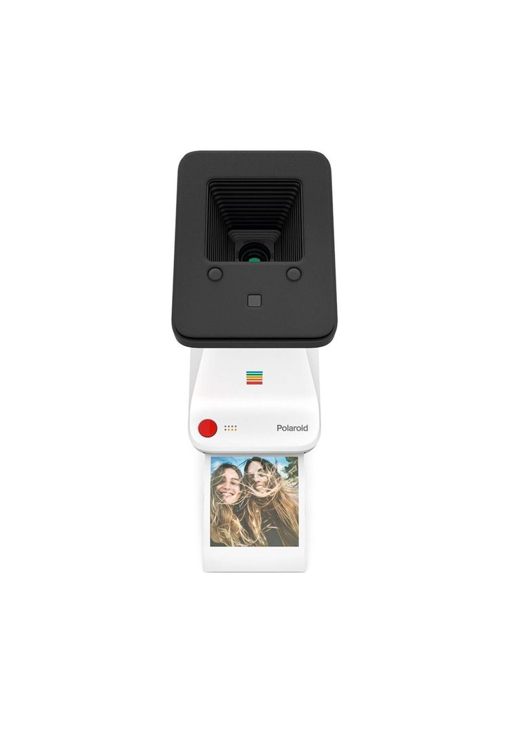 Impresora Polaroid Lab de Película Instantánea-8