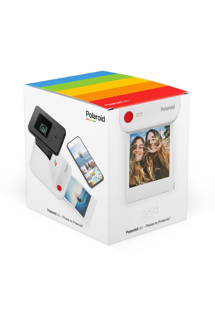Impresora Polaroid Lab de Película Instantánea-9