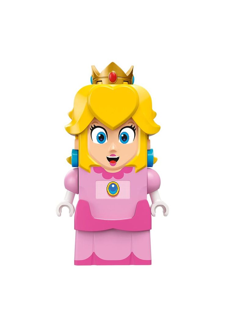 LEGO Super Mario Aventuras Interactivas con Peach - 71441-3