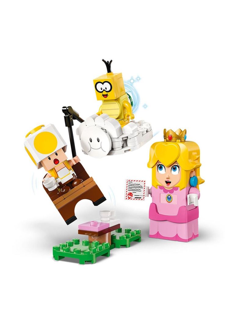 LEGO Super Mario Aventuras Interactivas con Peach - 71441-6