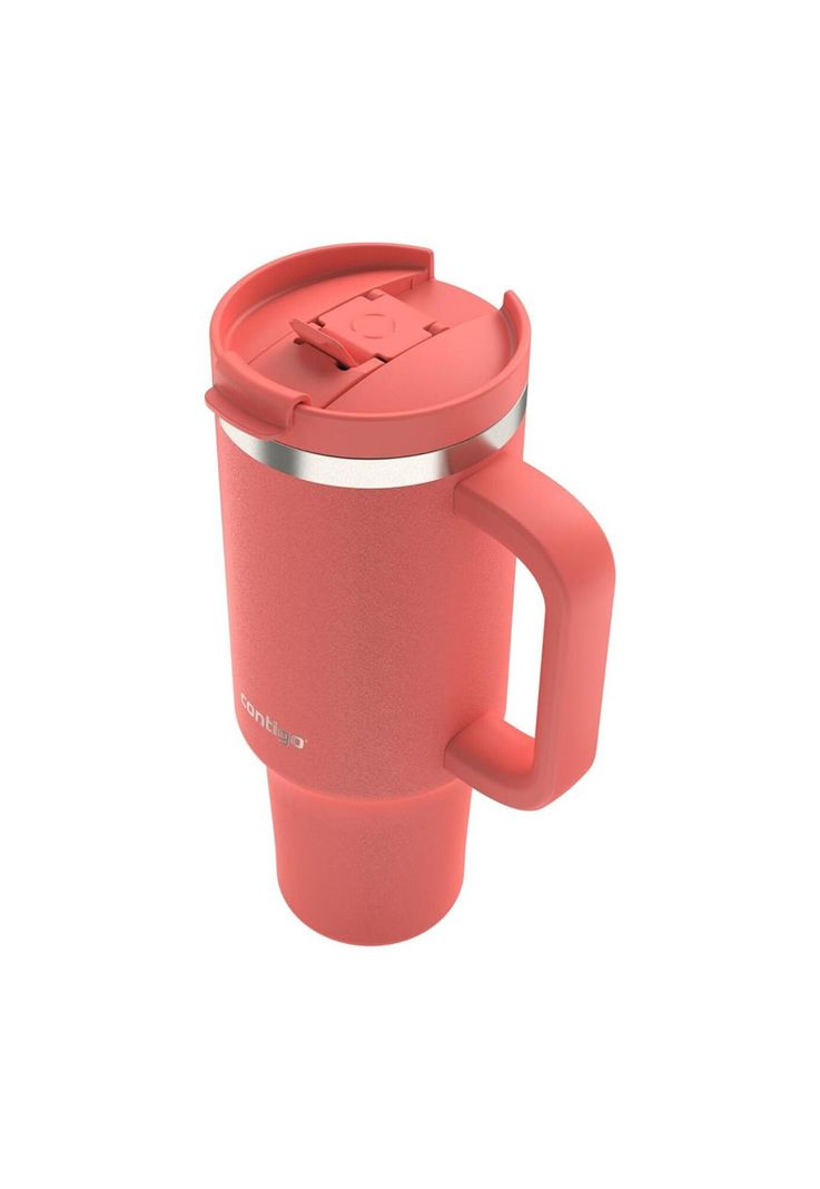 Contigo Vaso Térmico Tumbler Streeterville 1182ML Coral-1