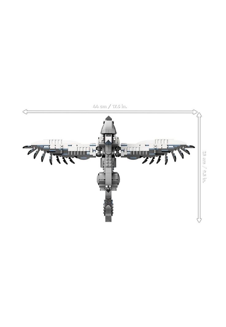 LEGO Harry Potter Buckbeak - 76427-4