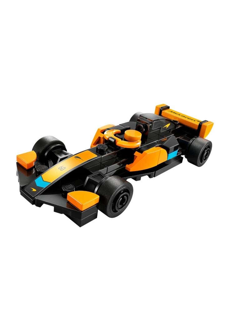 LEGO Speed Champions Auto de Fórmula 1 Mclaren - 30683-1