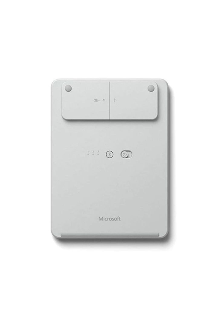 Teclado Numérico Microsoft Inalámbrico - Blanco-2
