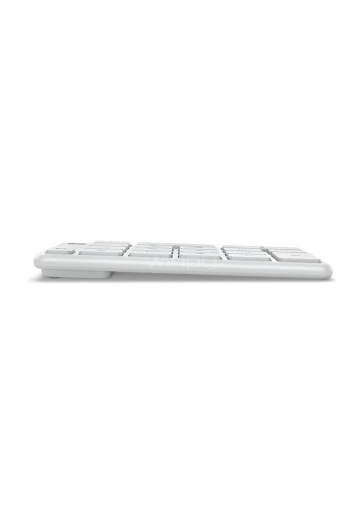 Teclado Numérico Microsoft Inalámbrico - Blanco-3