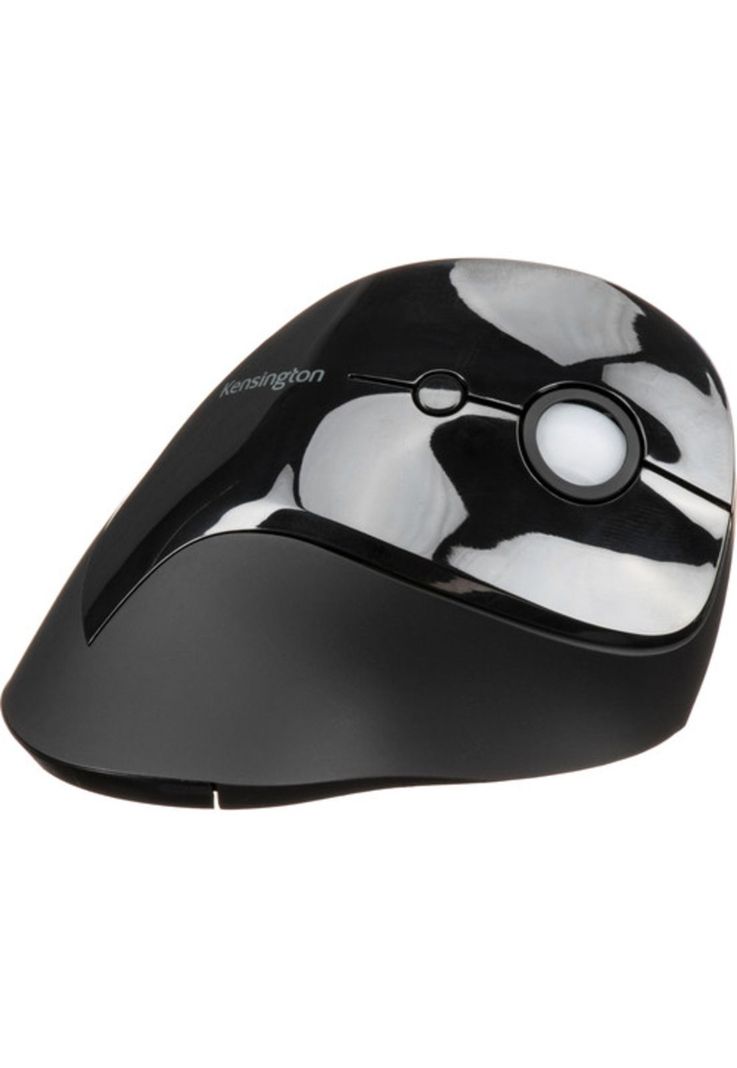 Mouse Pro Fit Ergo Vertical Wireless Kensington - Negro-0