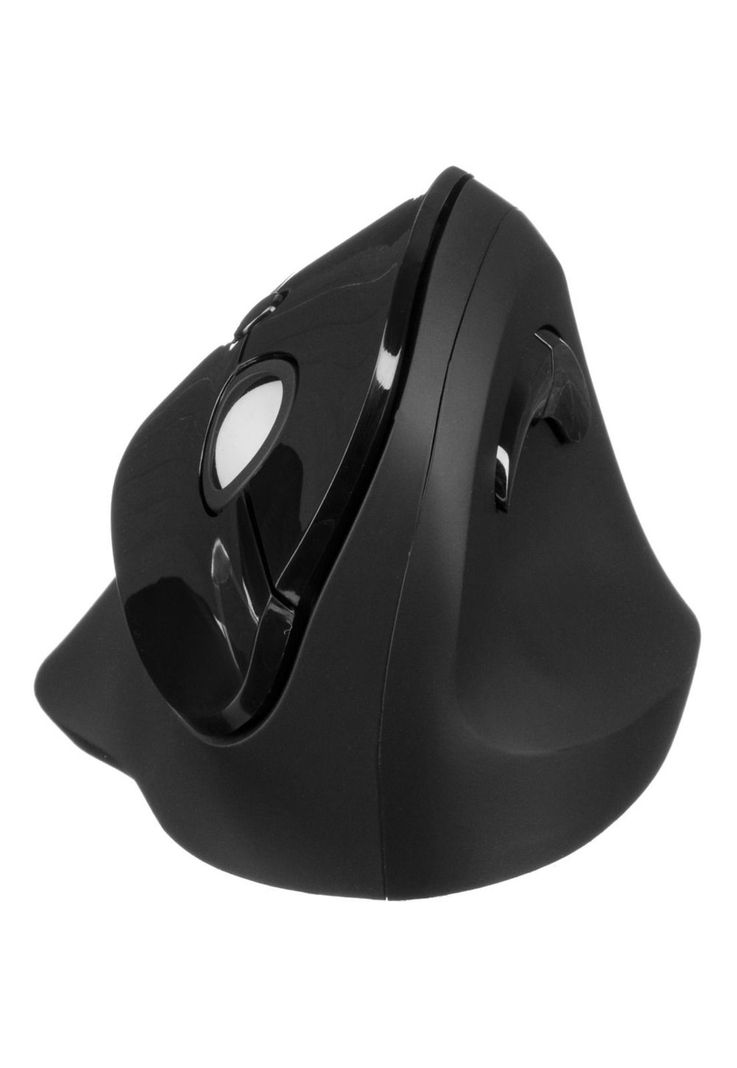 Mouse Pro Fit Ergo Vertical Wireless Kensington - Negro-2