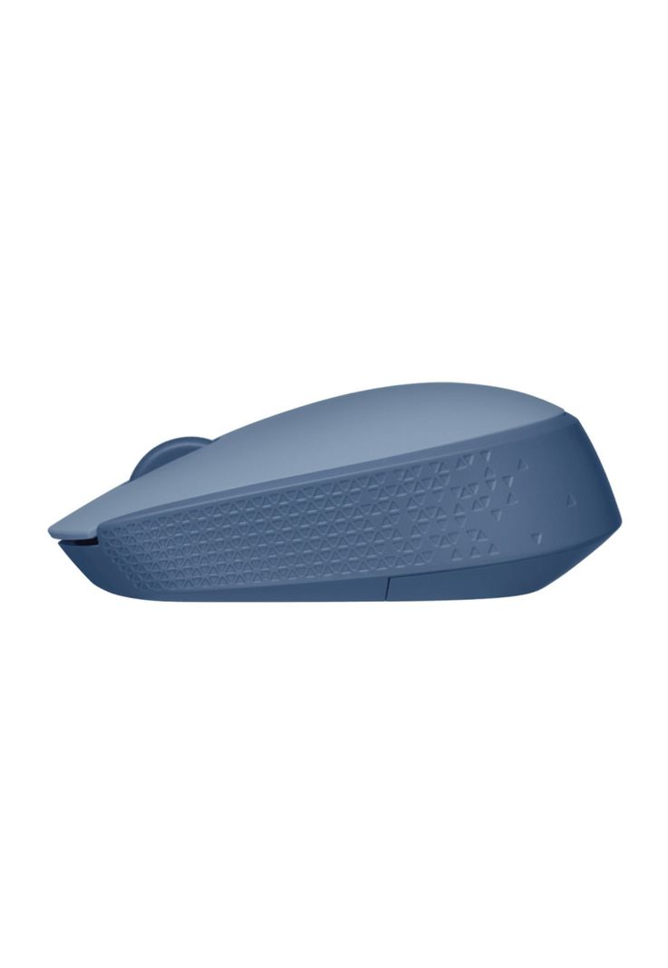 Mouse Logitech Inalámbrico M170 Bluegrey-1