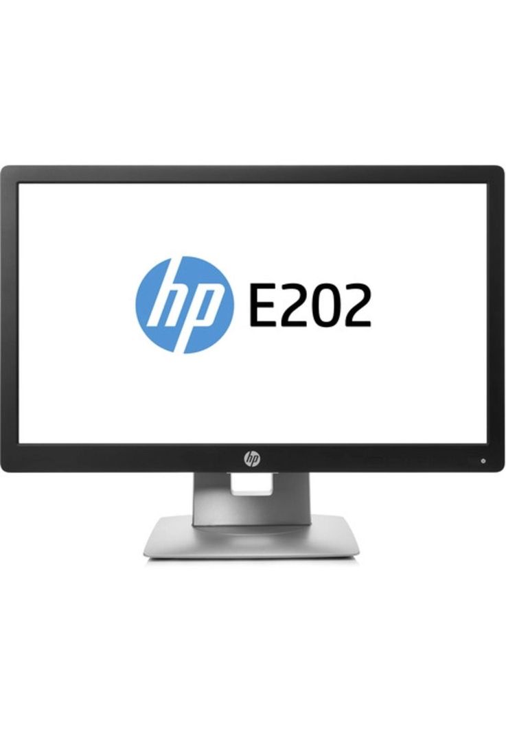 HP EliteDisplay E202 20 16:9 IPS Monitor-0