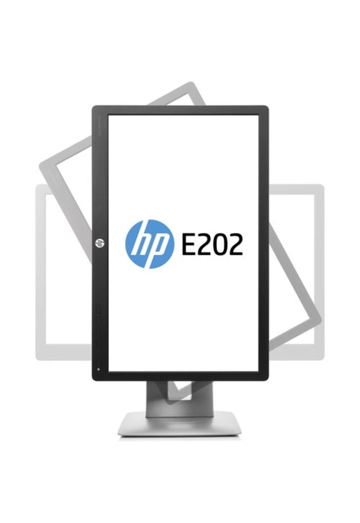 HP EliteDisplay E202 20 16:9 IPS Monitor-1