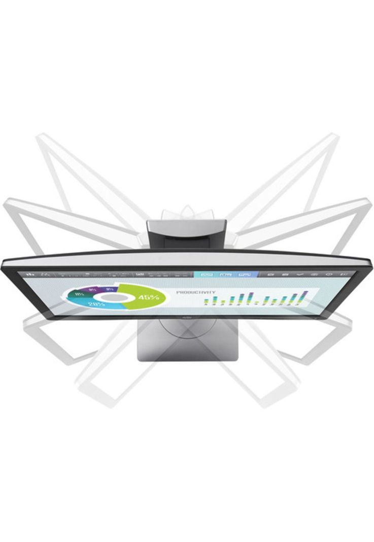 HP EliteDisplay E202 20 16:9 IPS Monitor-4
