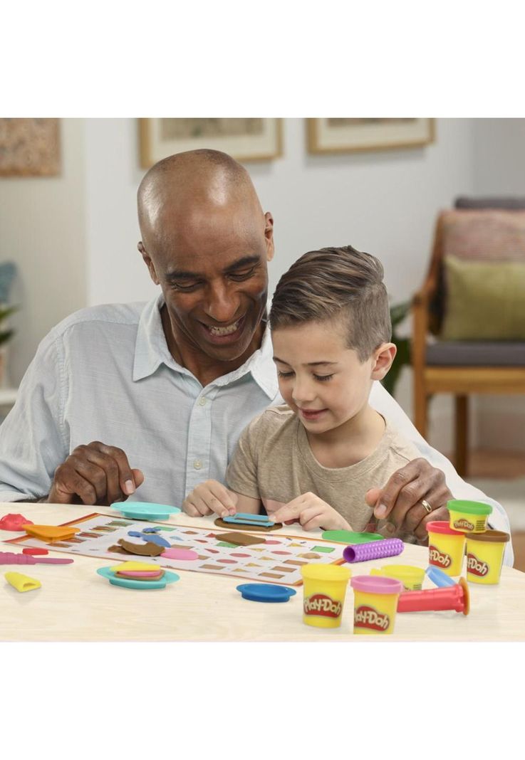 Play-Doh Primeras Creaciones para el Pícnic - Hasbro-3
