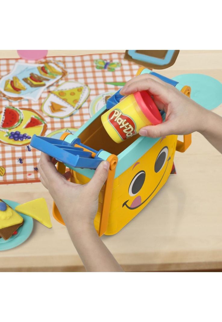 Play-Doh Primeras Creaciones para el Pícnic - Hasbro-4