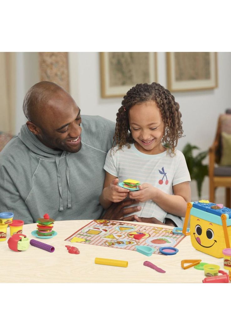 Play-Doh Primeras Creaciones para el Pícnic - Hasbro-5