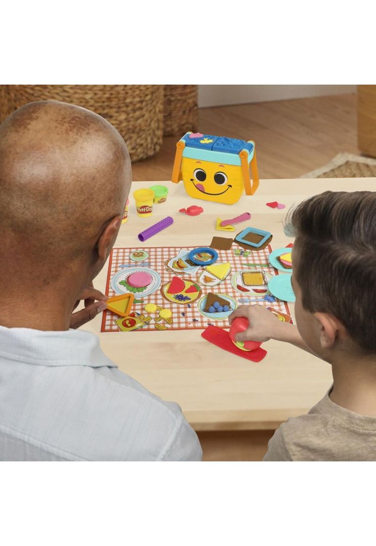 Play-Doh Primeras Creaciones para el Pícnic - Hasbro-6