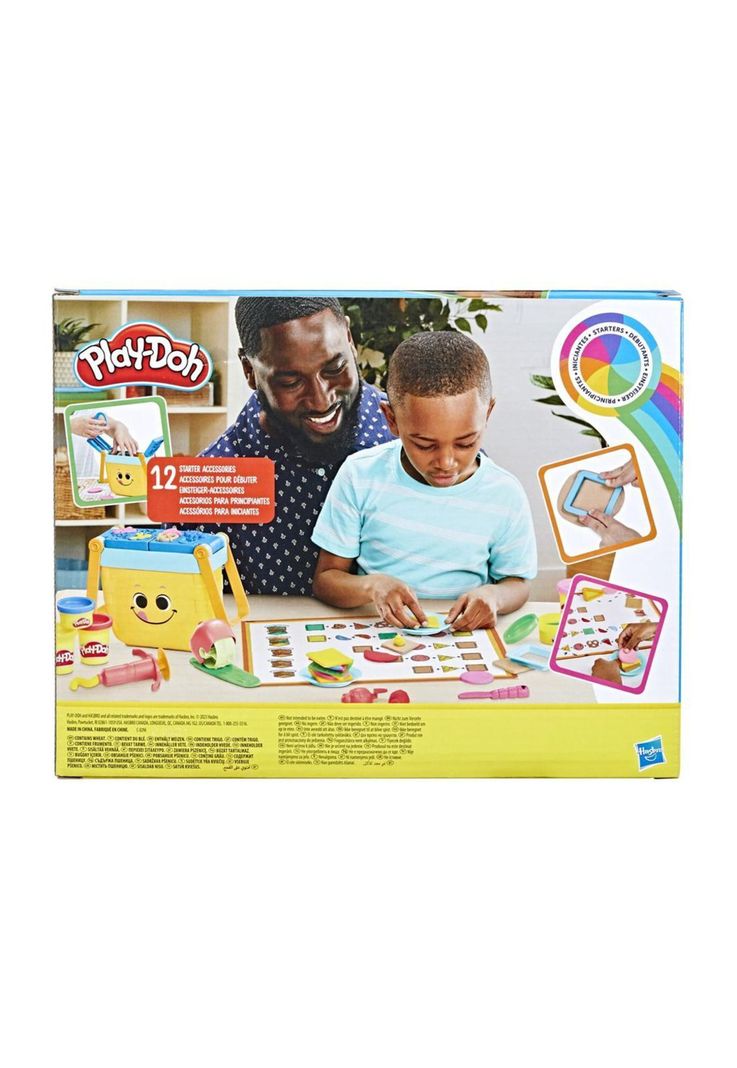 Play-Doh Primeras Creaciones para el Pícnic - Hasbro-8