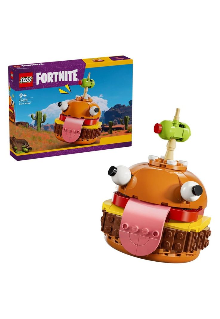 LEGO Fortnite Hamburrrguesa - 77070-0