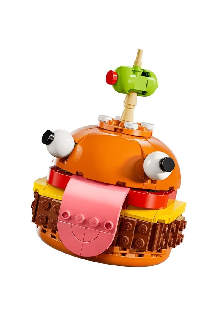 LEGO Fortnite Hamburrrguesa - 77070-1