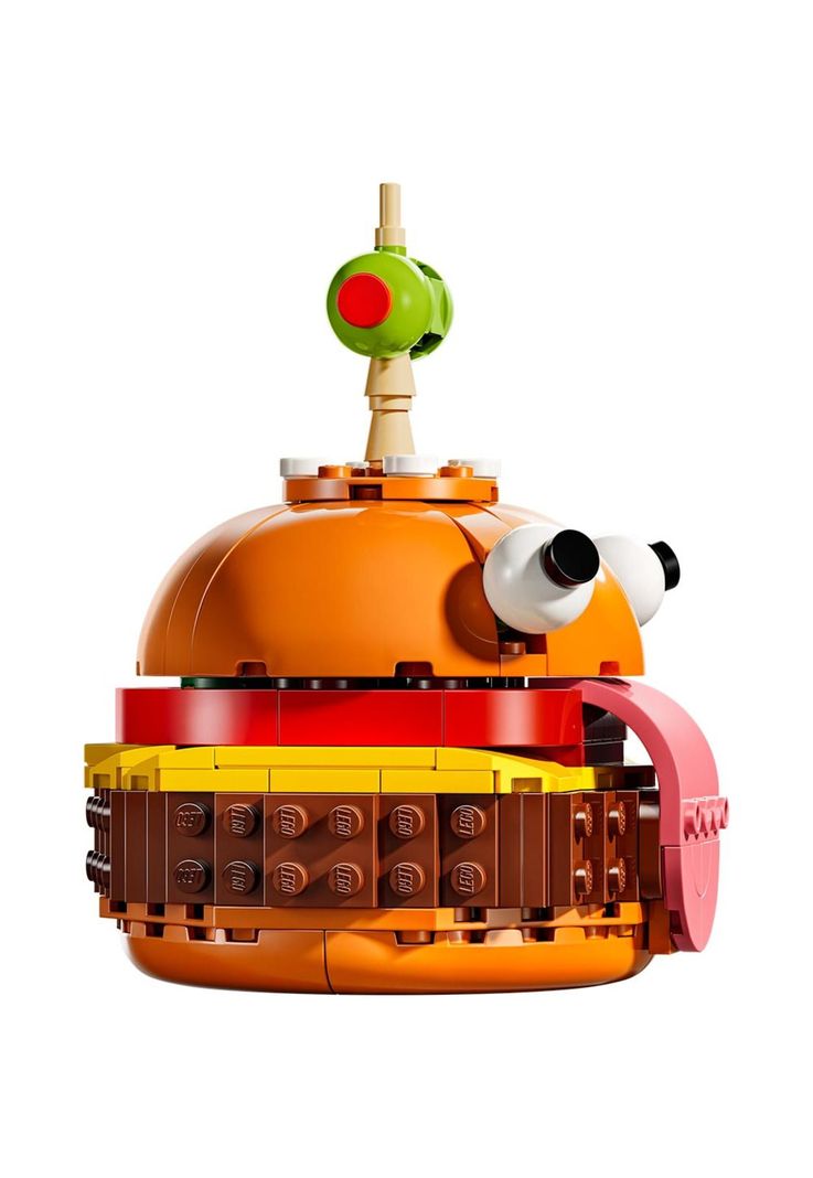 LEGO Fortnite Hamburrrguesa - 77070-2