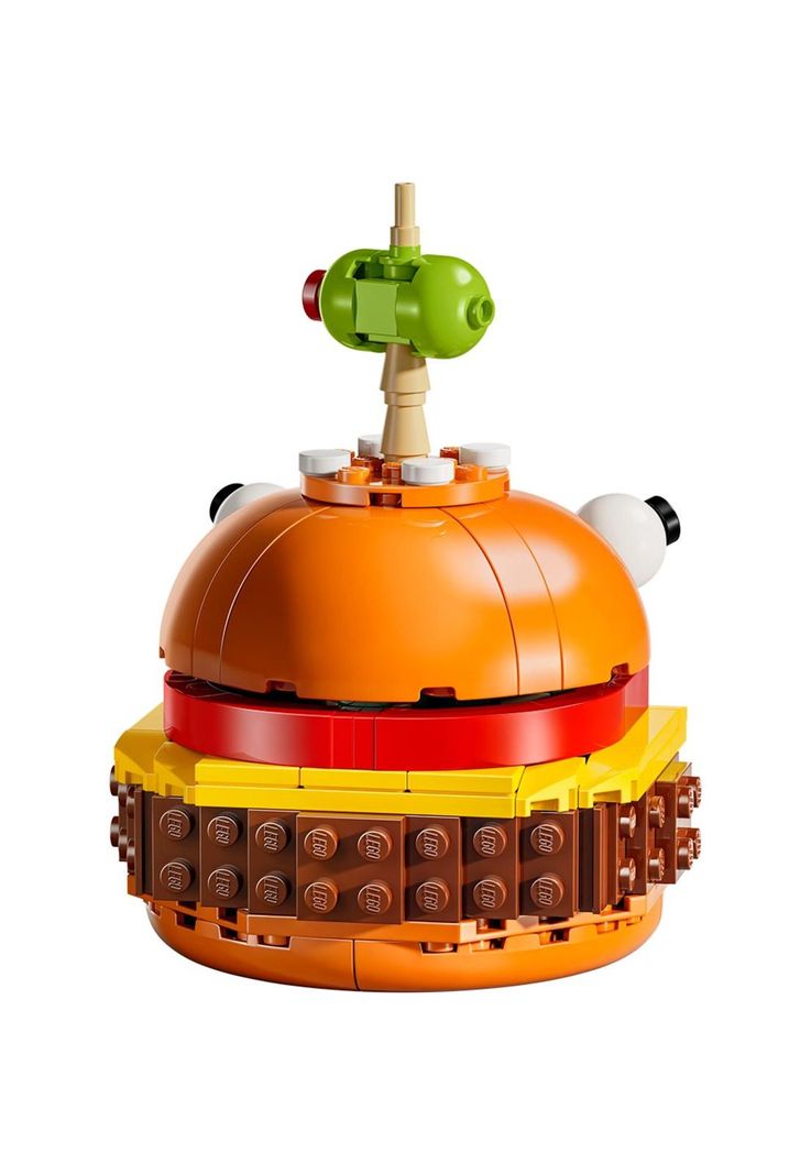 LEGO Fortnite Hamburrrguesa - 77070-3