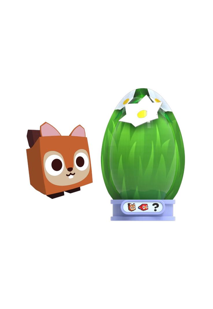 Pet Simulator 2 figuras Sorpresa Serie 2-3