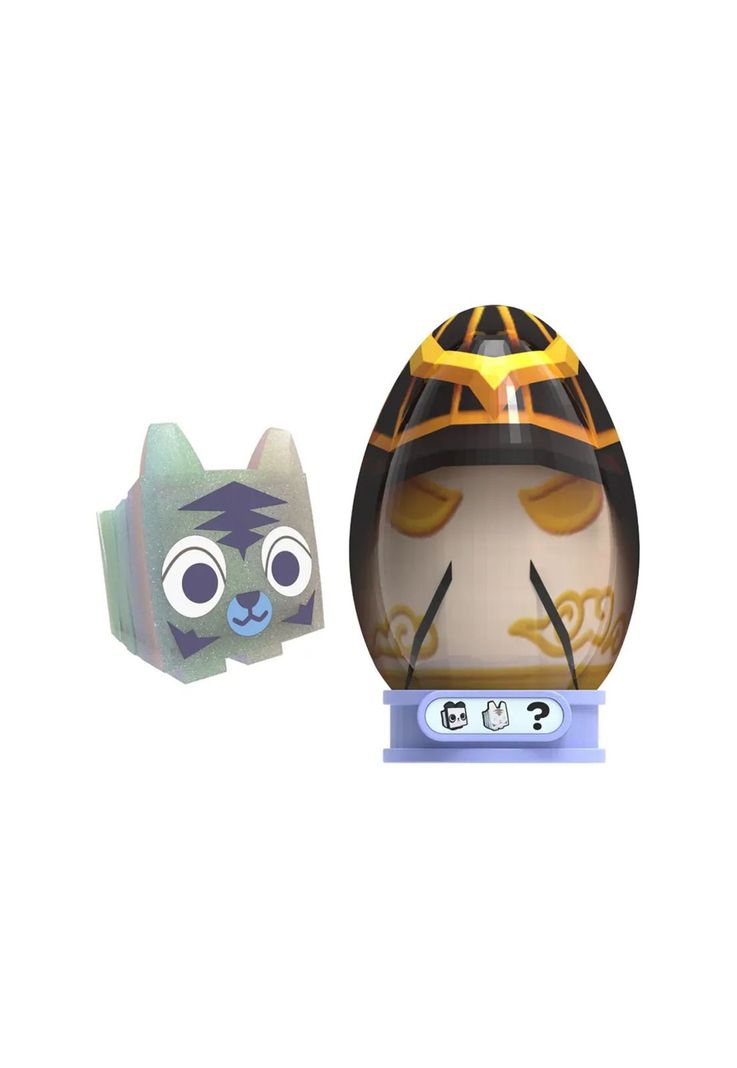 Pet Simulator 2 figuras Sorpresa Serie 2-4