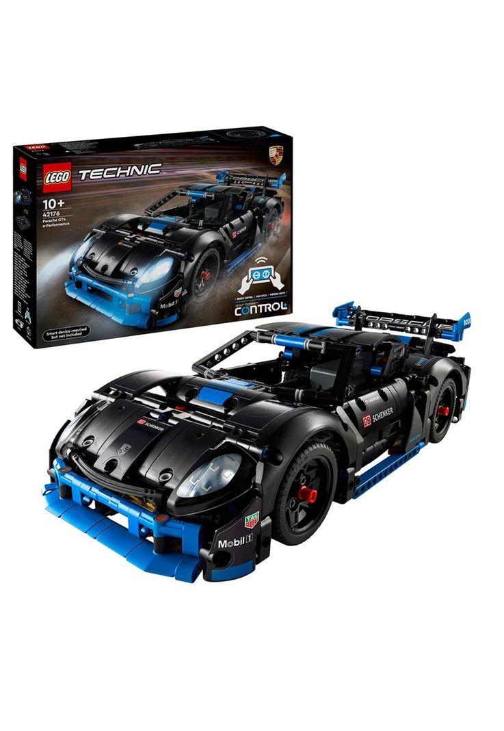 LEGO Auto de Carreras Porsche GT4 e-Performance - 42176-0