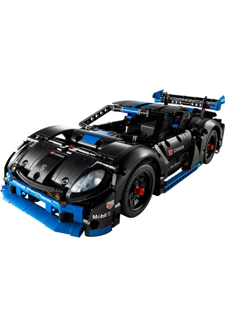 LEGO Auto de Carreras Porsche GT4 e-Performance - 42176-1
