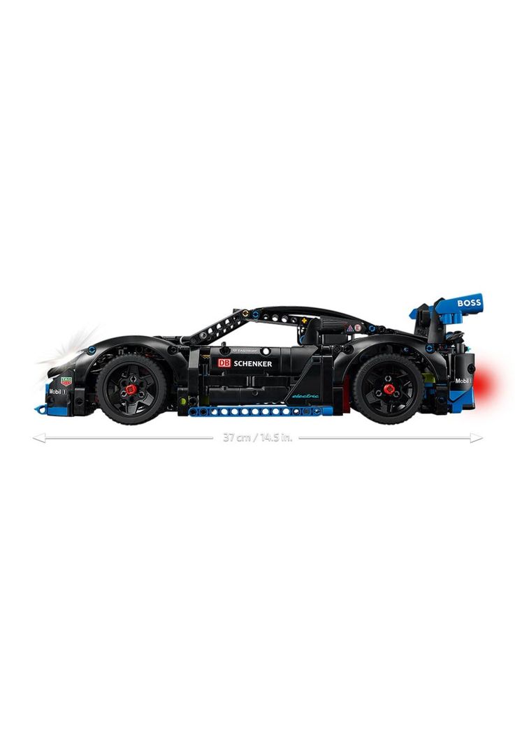 LEGO Auto de Carreras Porsche GT4 e-Performance - 42176-2