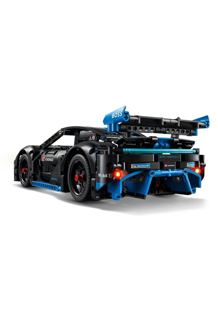 LEGO Auto de Carreras Porsche GT4 e-Performance - 42176-3