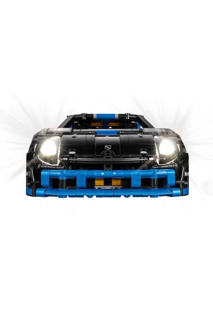 LEGO Auto de Carreras Porsche GT4 e-Performance - 42176-4