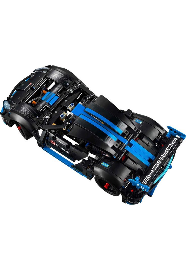 LEGO Auto de Carreras Porsche GT4 e-Performance - 42176-5