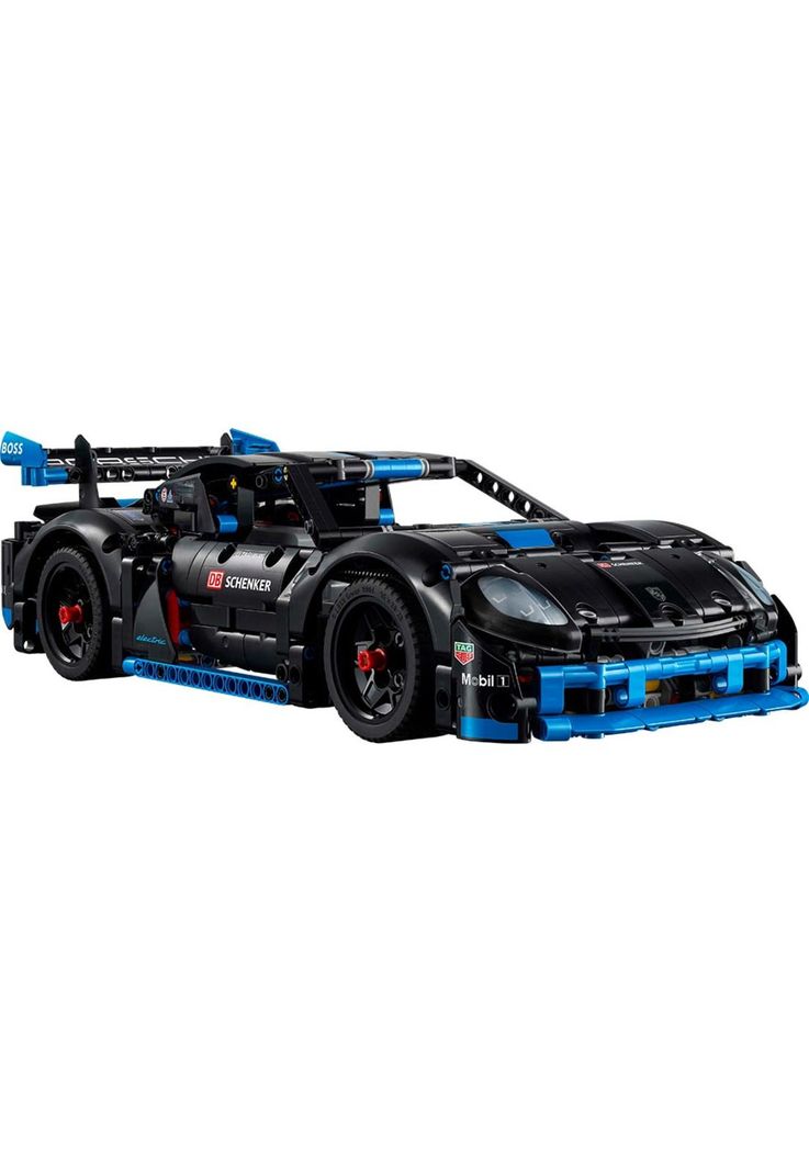 LEGO Auto de Carreras Porsche GT4 e-Performance - 42176-6
