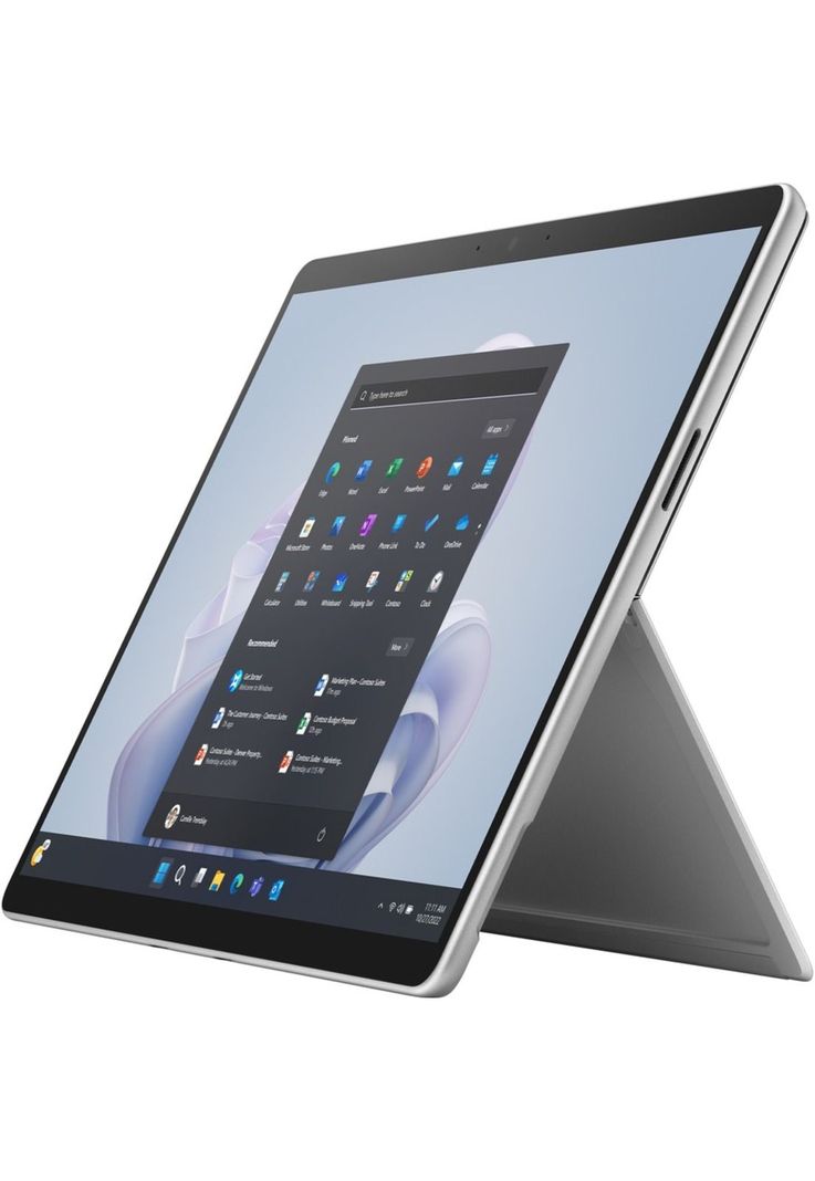 Surface Go 2 - 10.5" - 4 GB RAM - 64 GB eMMC - W10 Pro - Platinum-0