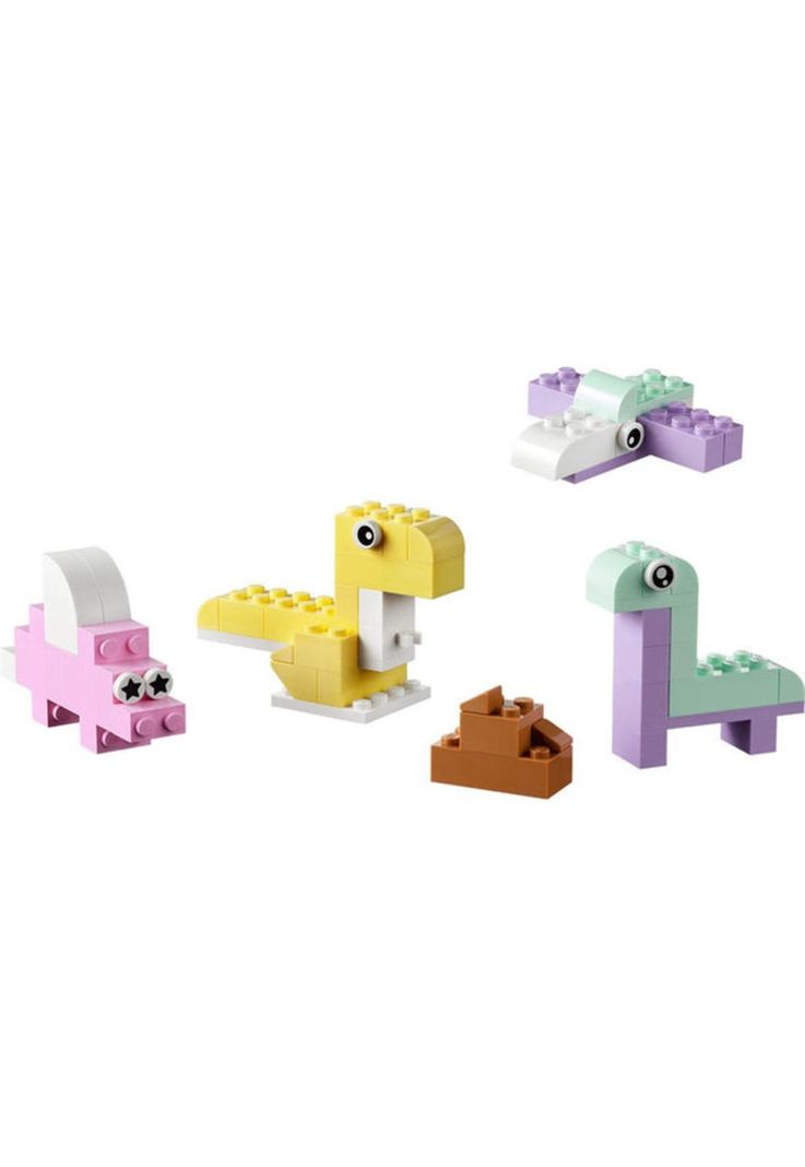 LEGO Classic Diversión Creativa: Pastel - 11028-2