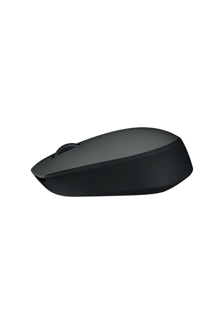 Kit Teclado y Mouse Logitech Inalámbrico MK235 Negro-2