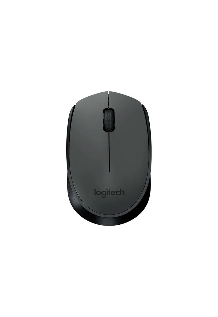 Kit Teclado y Mouse Logitech Inalámbrico MK235 Negro-3