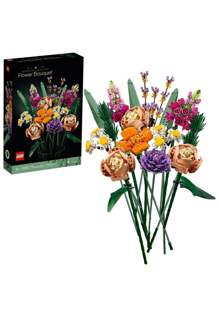 LEGO Ramo de Flores - 10280-0