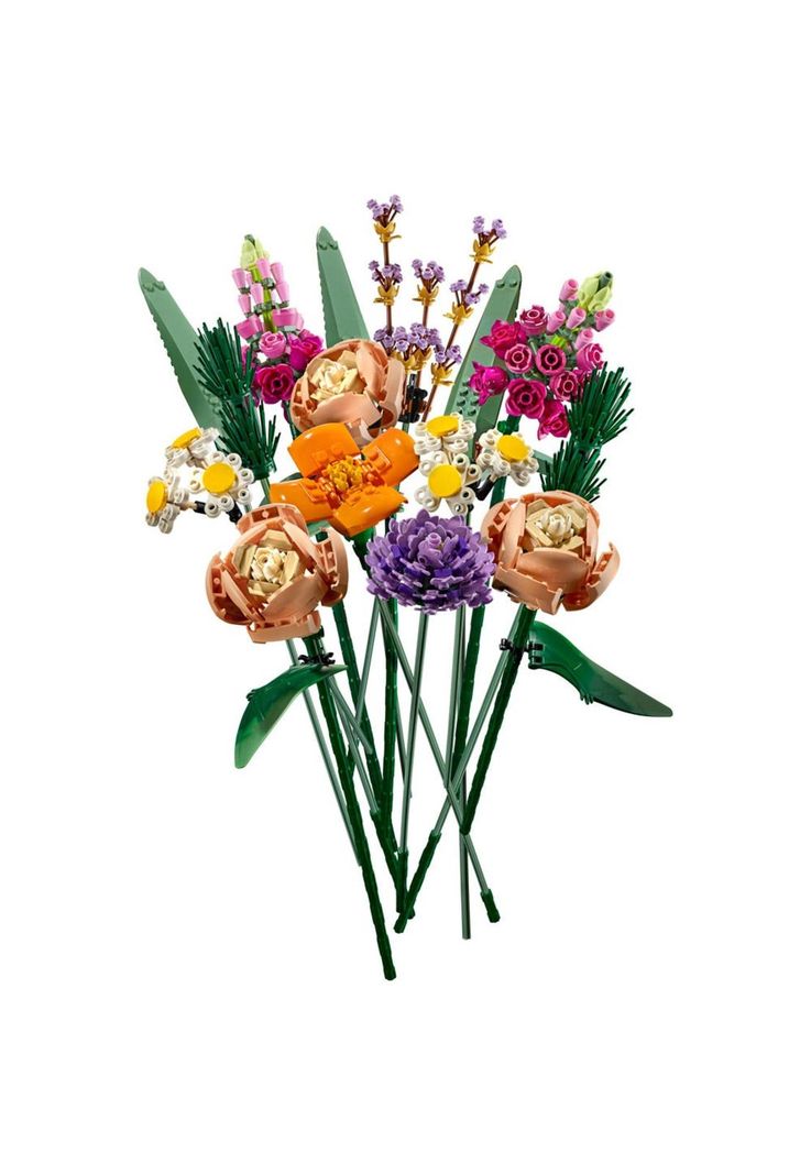LEGO Ramo de Flores - 10280-1