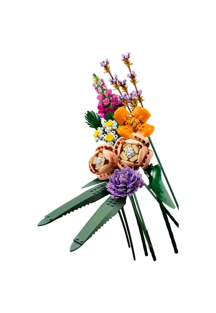 LEGO Ramo de Flores - 10280-2