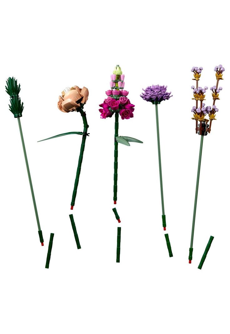 LEGO Ramo de Flores - 10280-3
