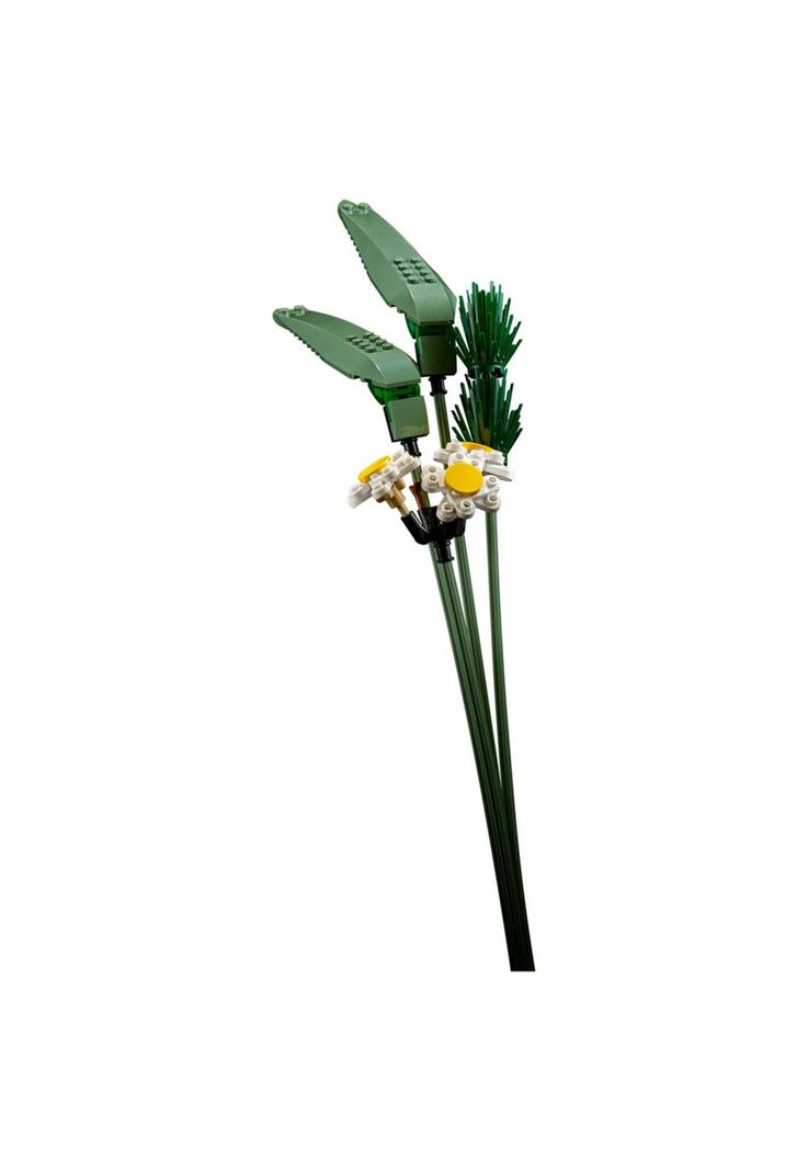 LEGO Ramo de Flores - 10280-4