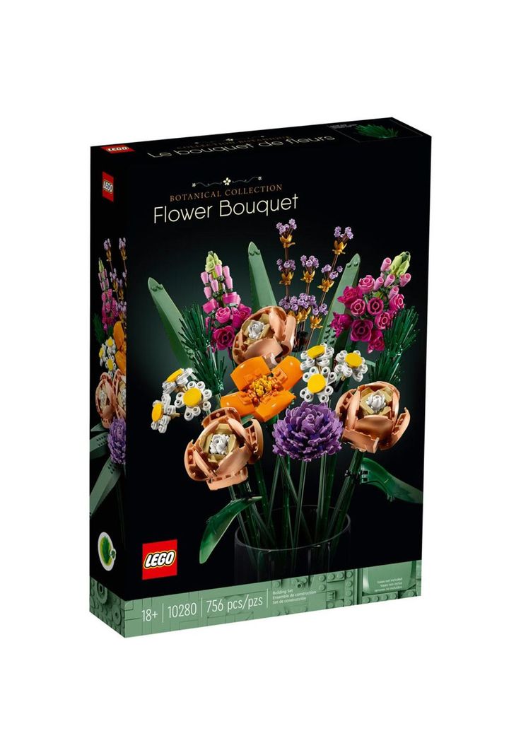 LEGO Ramo de Flores - 10280-5