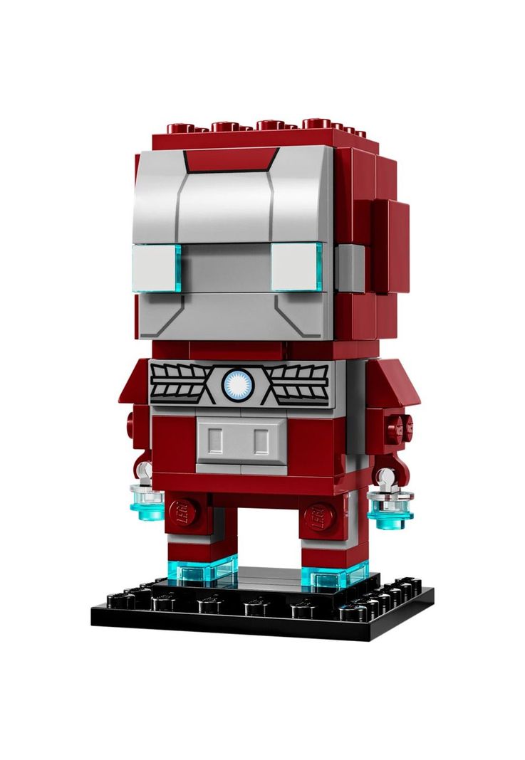 LEGO Figura de Iron Man MK5 - 40669-1