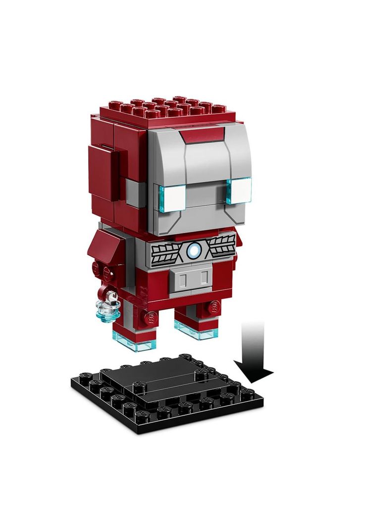 LEGO Figura de Iron Man MK5 - 40669-2
