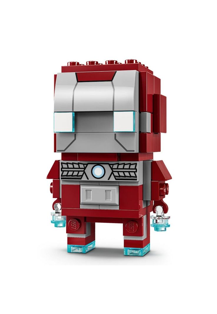 LEGO Figura de Iron Man MK5 - 40669-3