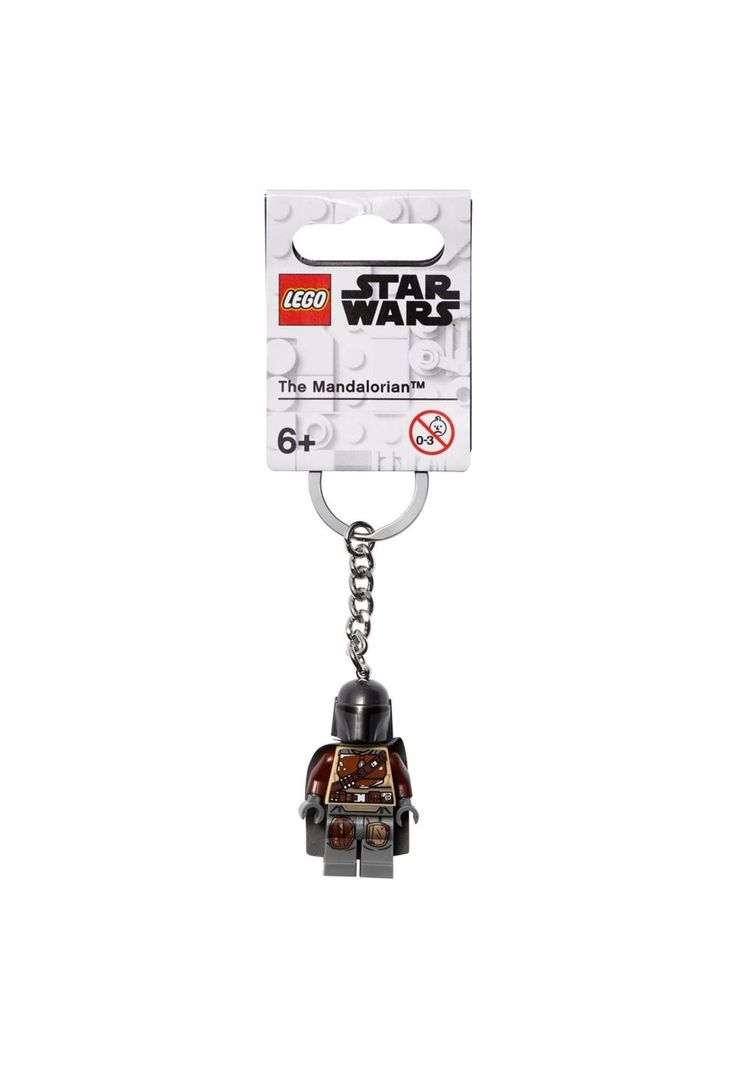 LEGO Llavero del Mandaloriano - 854124-0