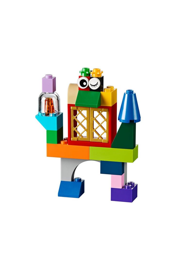 LEGO Caja Grande de Ladrillos Creativos - 10698-7