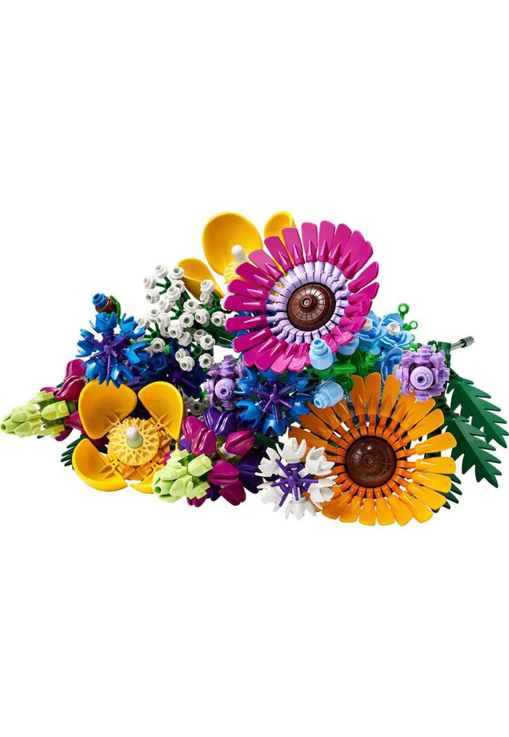 LEGO Ramo de Flores Silvestres - 10313-1
